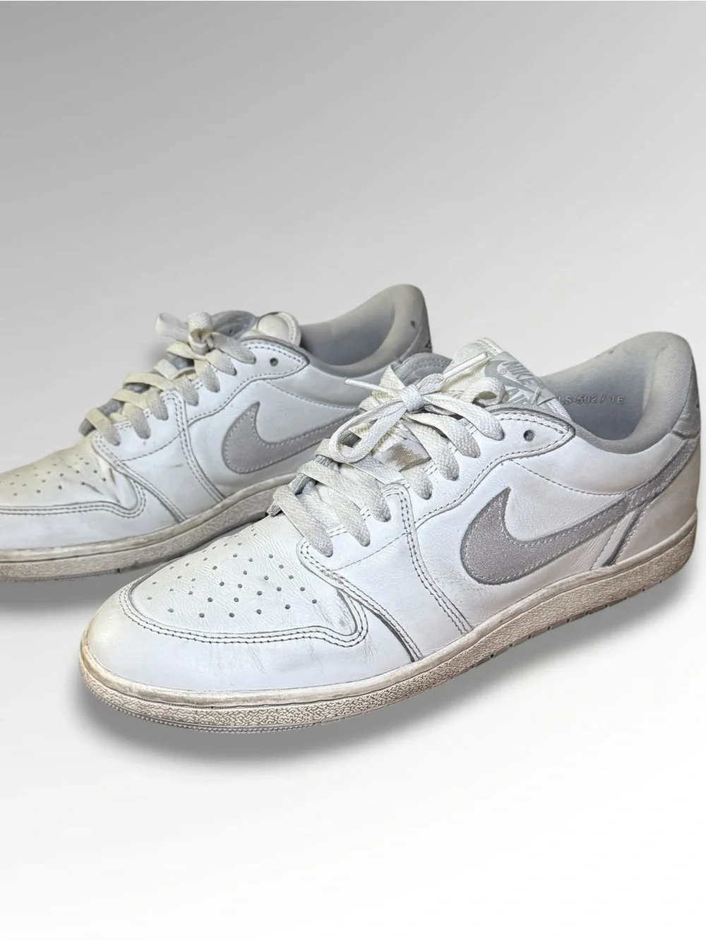 Jordan 1 Retro Low ‘85 Neutral Grey